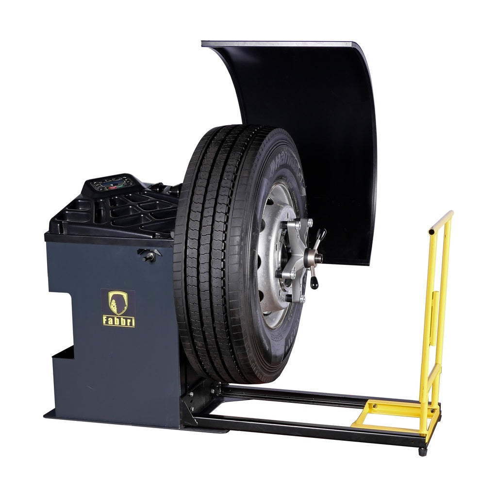 Fabbri Radauswuchtmaschine - BL322T