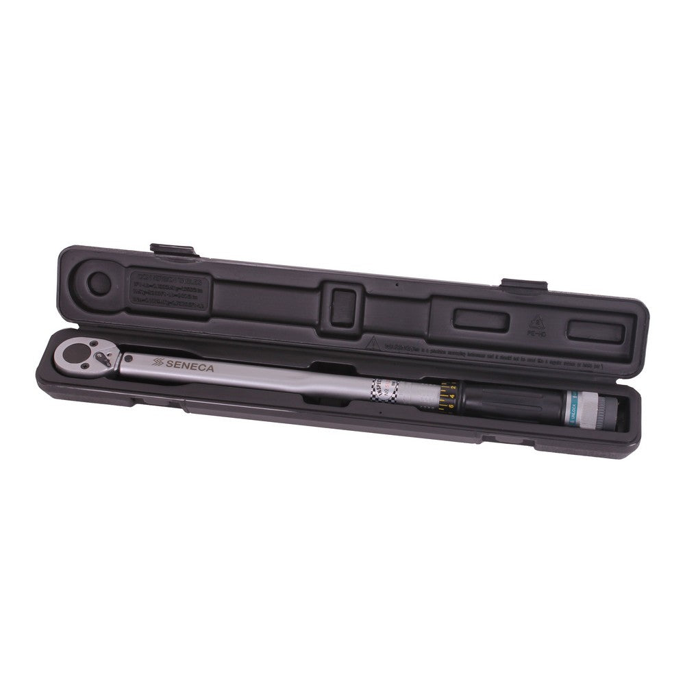 Seneca Drehmomentschlüssel 1/2" 40 - 210Nm - 231003