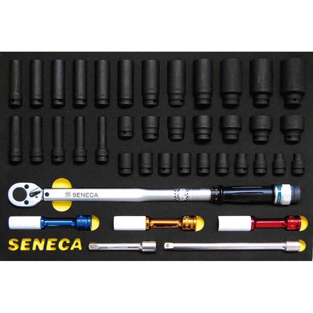 Seneca Werkzeugeinlage nr 7 - 901303F7