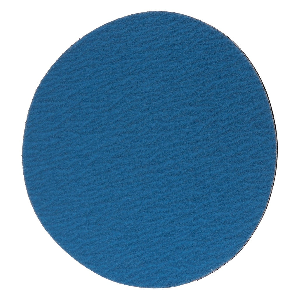 Cowley Schleifscheibe Klettverschluss 230 mm K80 Zirkonium Satz 5 Stück - SDZAG80C