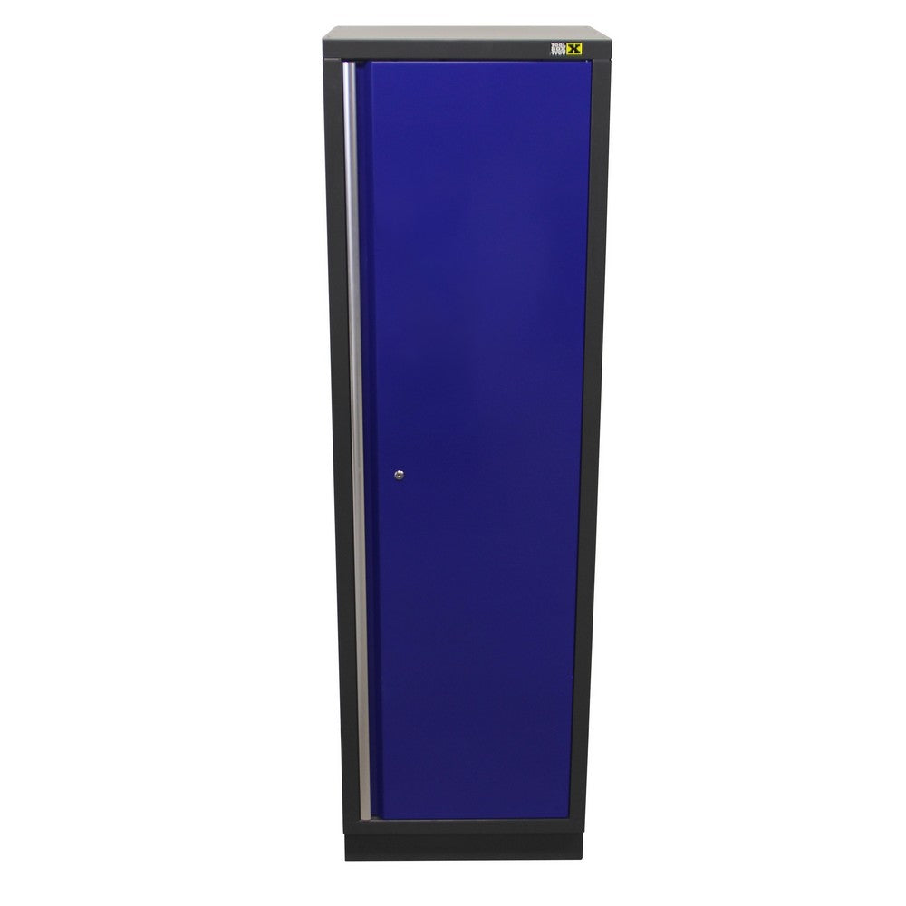 Bullram TOOLBOX4YOU Stehschrank 1 Tür BLUE - GC60D1BLUE