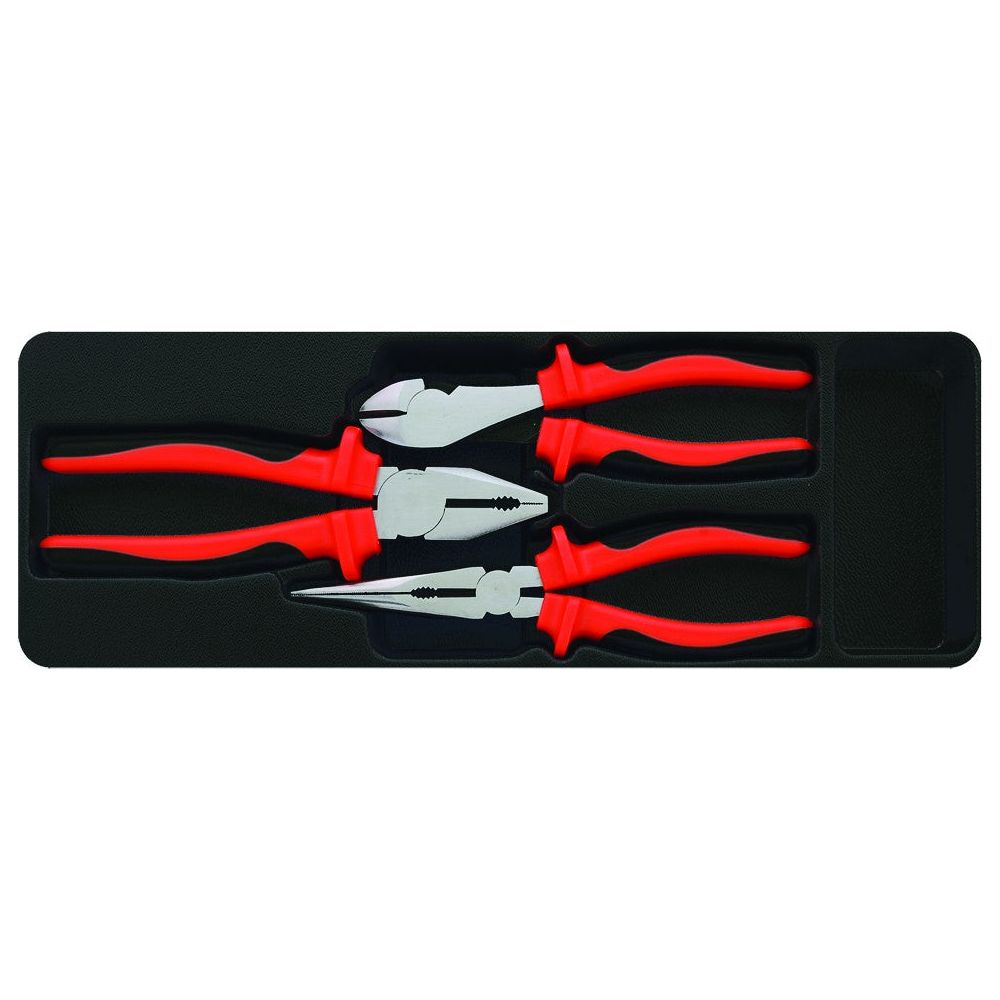 Seneca Zangen Satz 3 Stück Profi - 910014