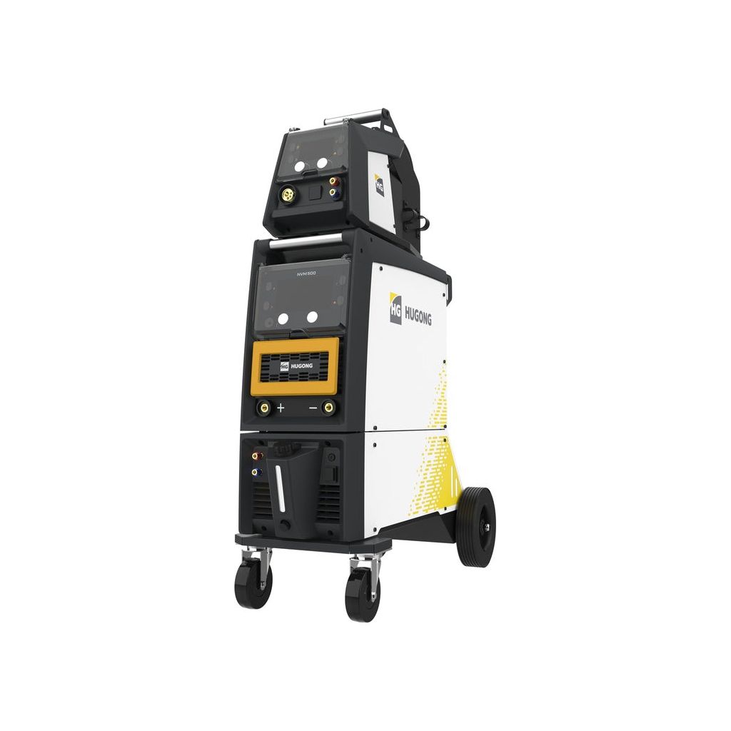 Hugong MIG-Schweißgerät Novi Pulse 500A - NVPM500