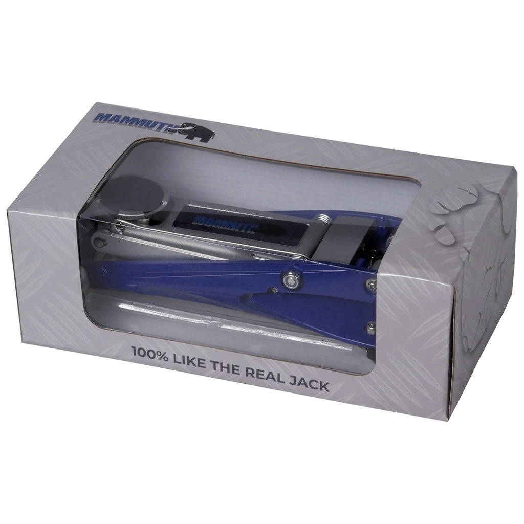 Mammuth Miniatur Aluminium Garagenwagenheber - FJ20LWAMINI