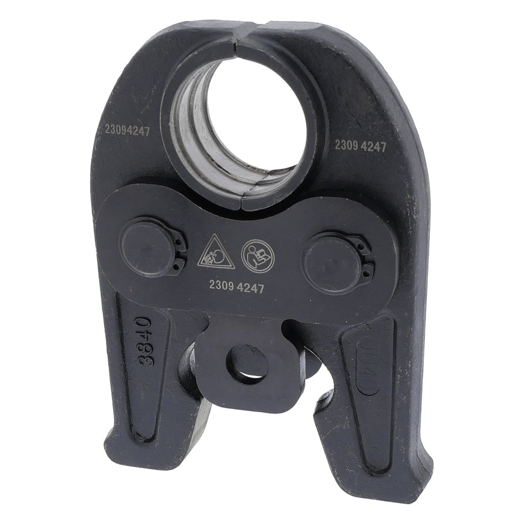 Fluxon Pressbacke U40 - PCU40