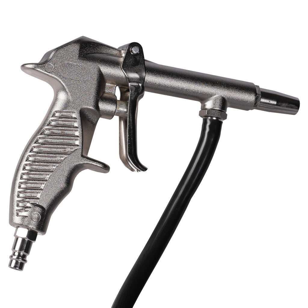 AirPro Sandstrahlpistole mit Schlauch und Saugrohr - SBG02