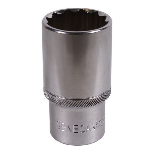Seneca 12-kant Steckschlüssel Lange Einsatz 1/2" 13 mm - 2416813