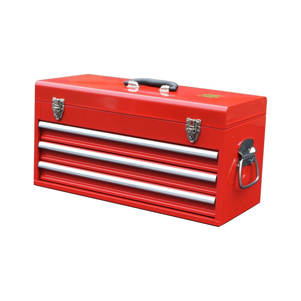 Seneca Werkzeugkiste 3 Laden 116 Stück Profi - 901116