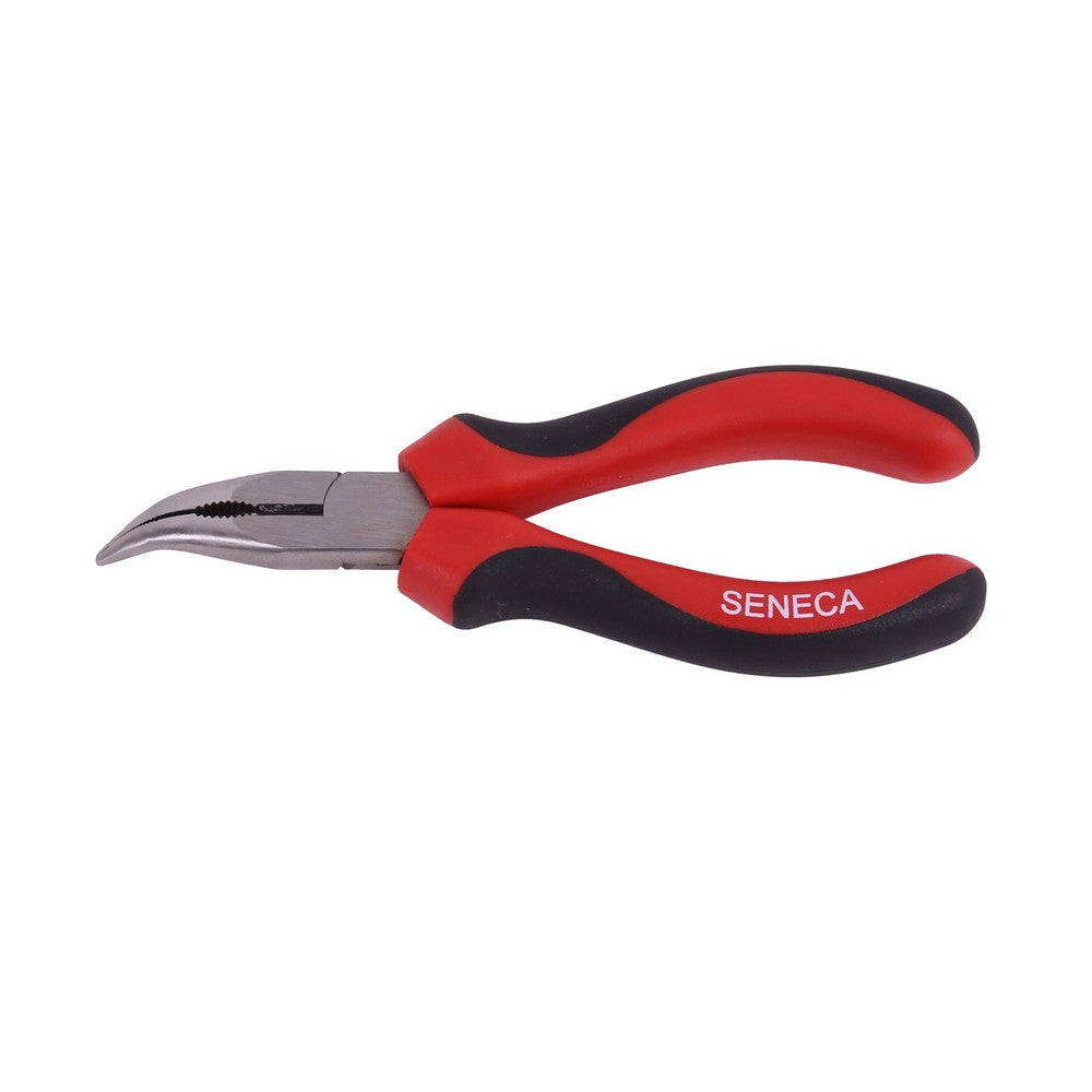 Seneca gebogene Spitzzange Profi, 160 mm - 374201