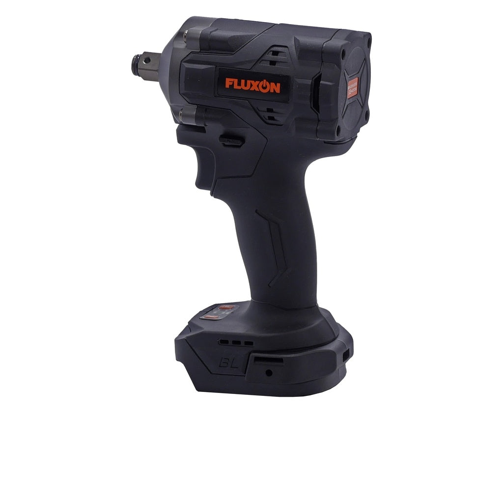 Fluxon Akkuschlagschrauber Body 1/2" 620Nm und Koffer - IWC12N06B