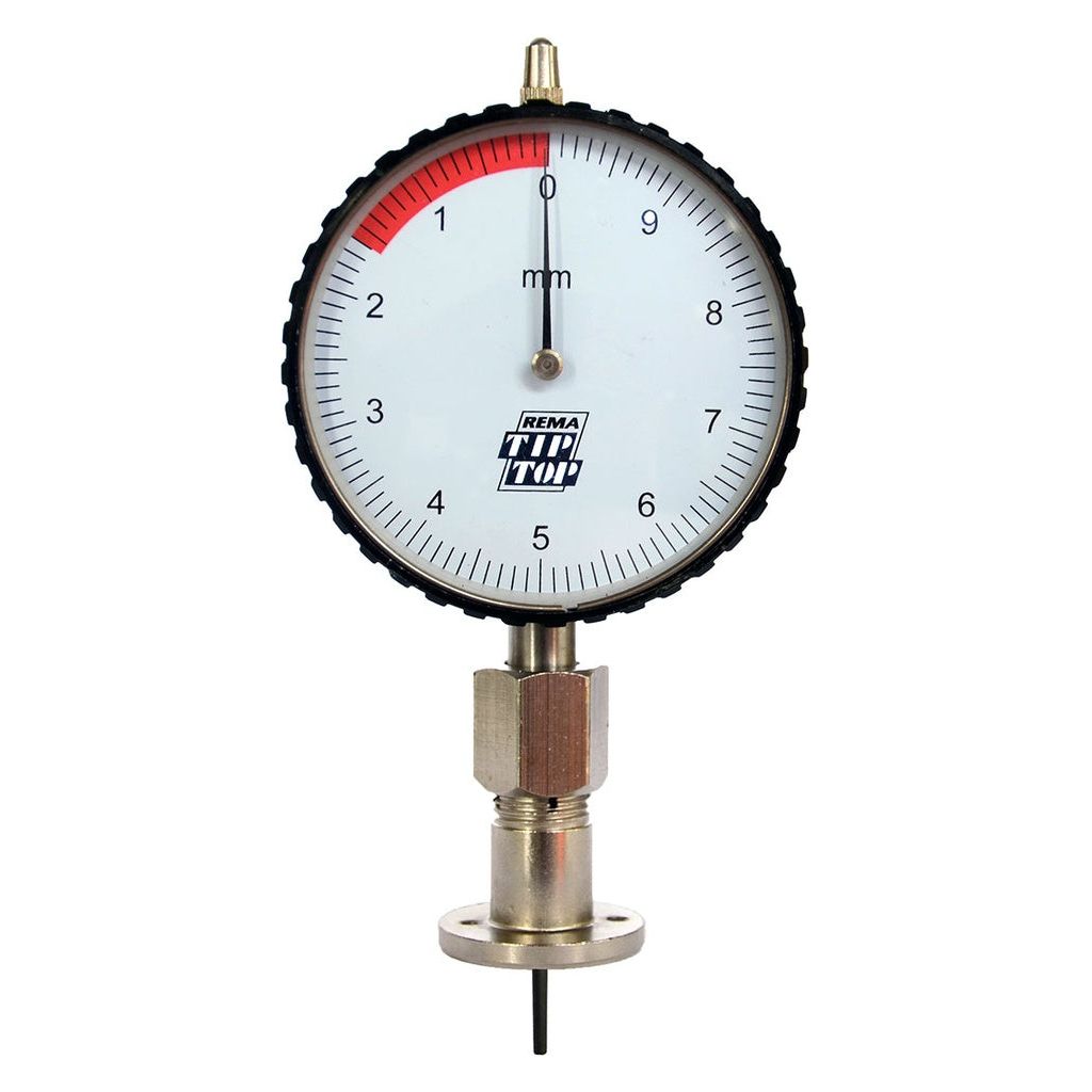 Rema Tiptop Reifenprofilmesser mit Messuhr - 1009450A
