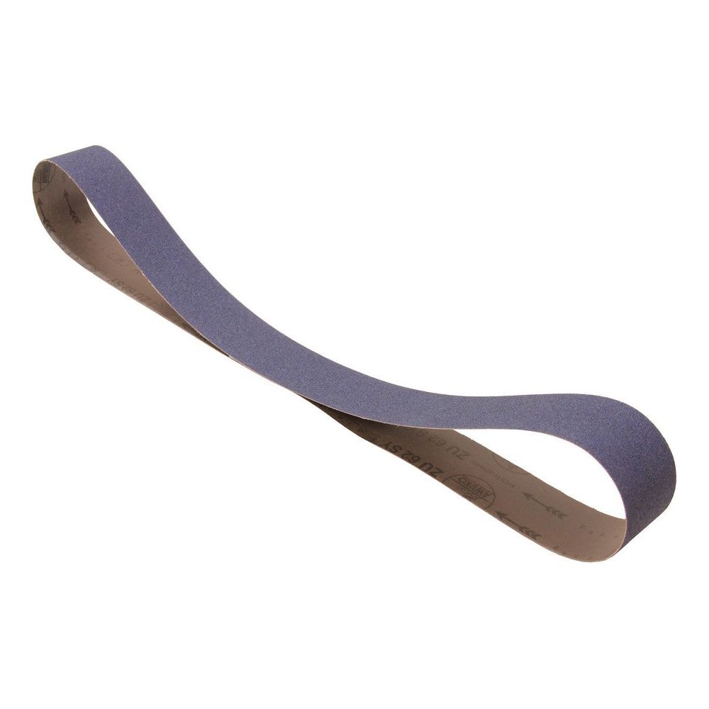 Rhodius Schleifband 75 x 2000 mm Korn 60 Zirkonium - 303693