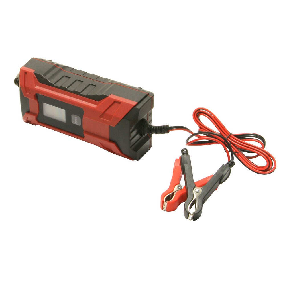 Fluxon Batterieladegerät 6V/12V - 2A/4A - BC04AI