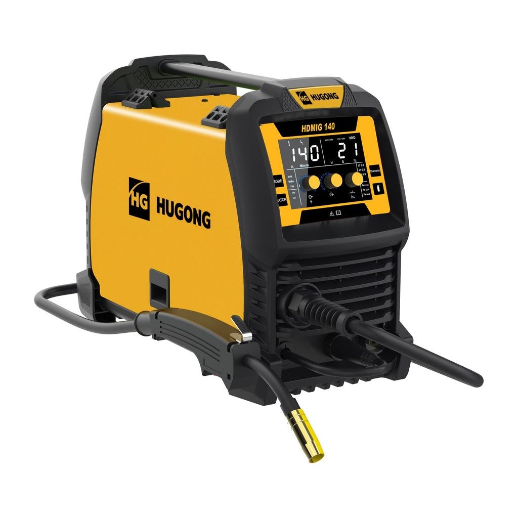 Hugong MIG-Schweißgerät 140A - HDMIG140
