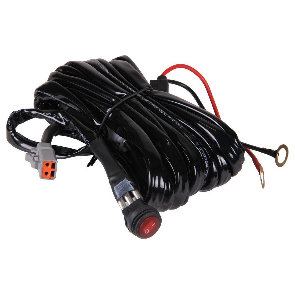 Fluxon Kabelstrang mit Relais und Schaltschrank 20A - FLW20A