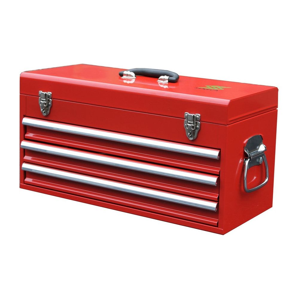 Seneca Werkzeugkiste 3 laden 111 Stück Profi - 901111