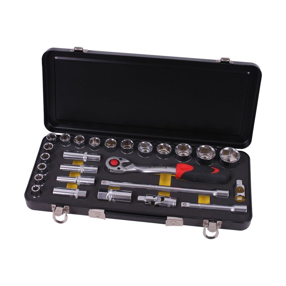 Seneca Knarrenkasten 1/2" 26 Stück Foam Profi - 220101