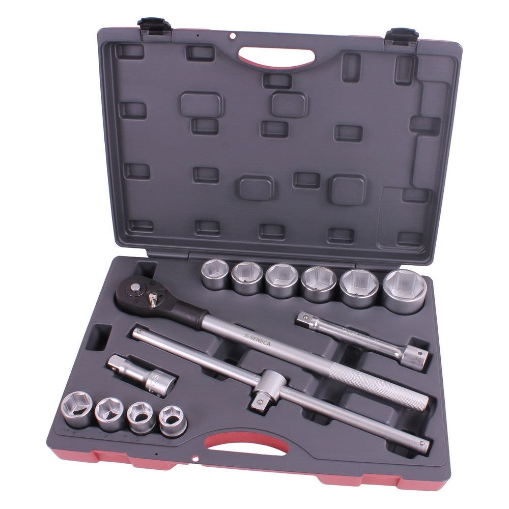 Seneca Knarrenkasten 3/4" 14 Stück Profi - 210009