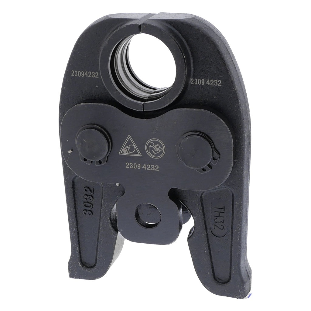 Fluxon Pressbacke TH32 - PCTH32