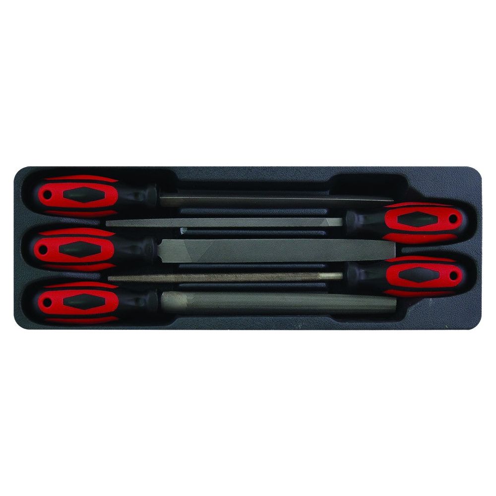 Seneca Feilen Satz 5 Stück Profi - 910047