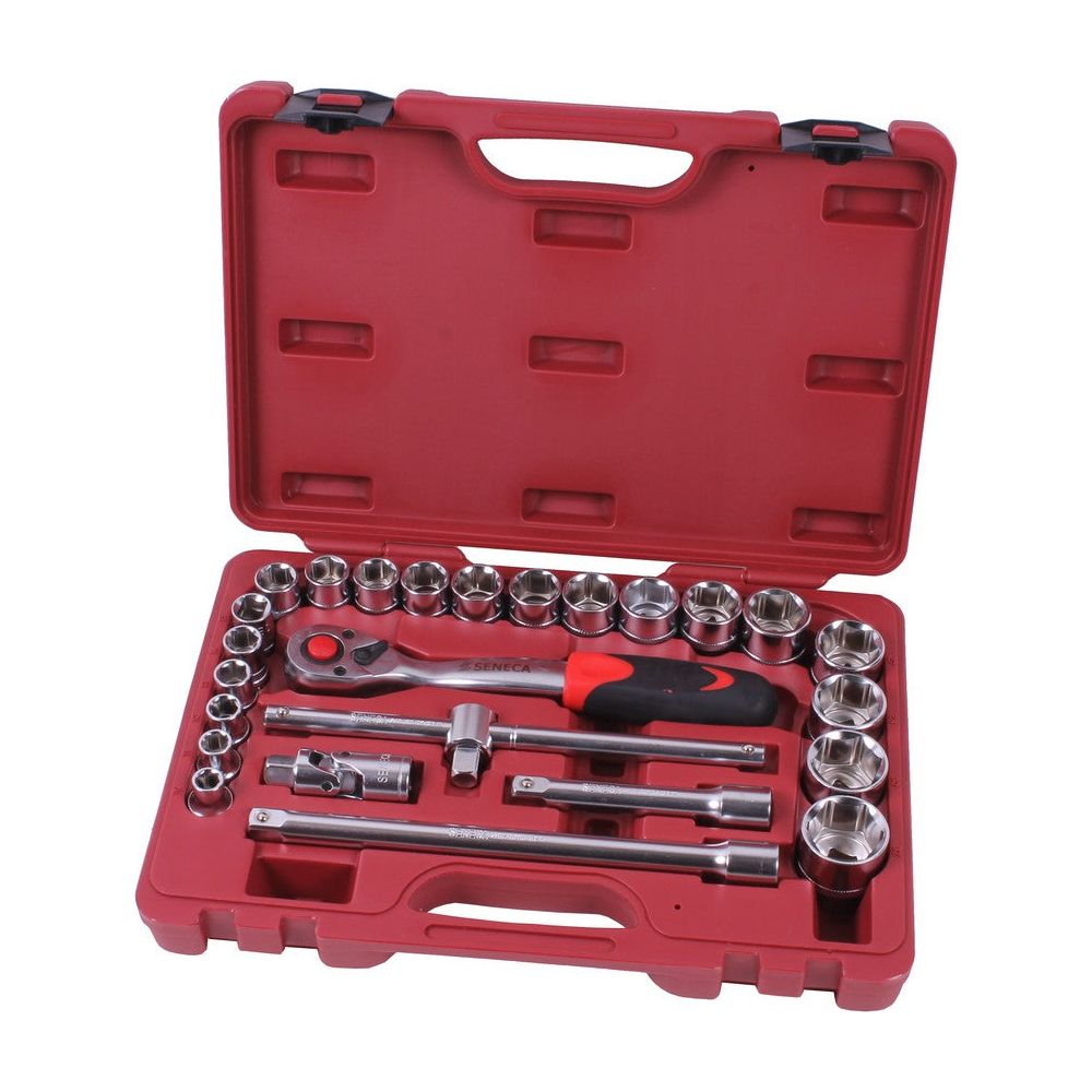 Seneca Knarrenkasten 1/2" 25 Stück Profi - 218001