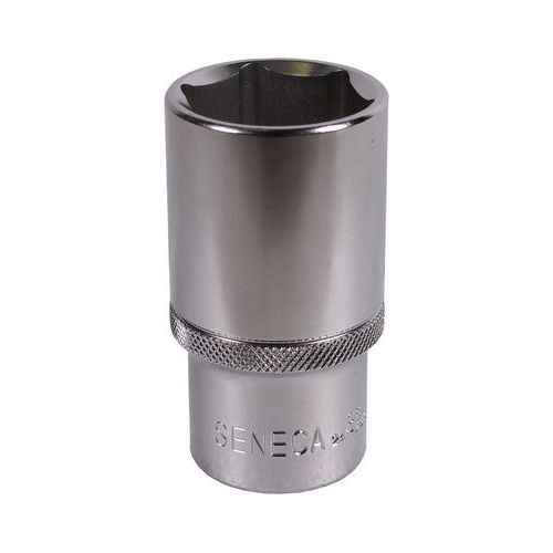 Seneca 6-kant Steckschlüssel Lang Einsatz 1/2" 19 mm - 2412819