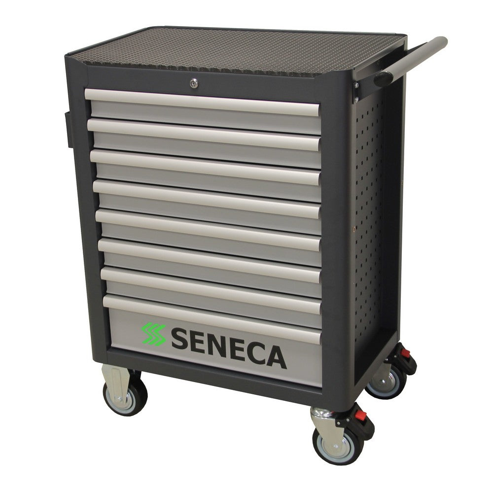 Seneca Werkzeugwagen 8 Schubladen - 990808G