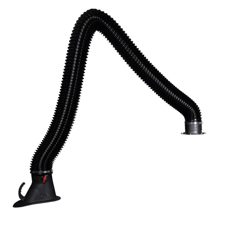 Soldatech Absaugarm für Dunstabzugshaube LDA02 - LDA02A