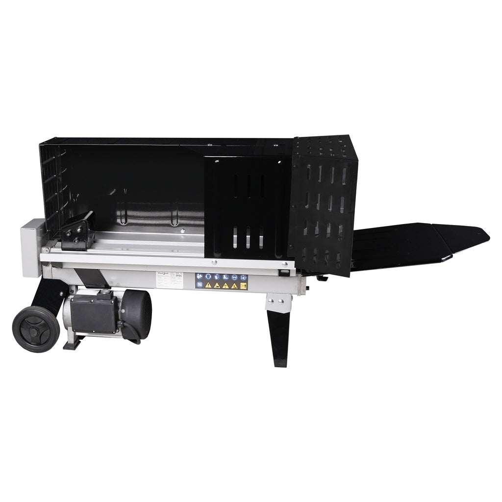 Woodcraft horizontaler Elektro-Holzspalter - LS07EH