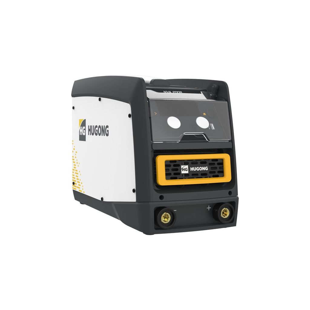 Hugong Elektrodenschweißmaschine mit Batterie 200A - NVB750