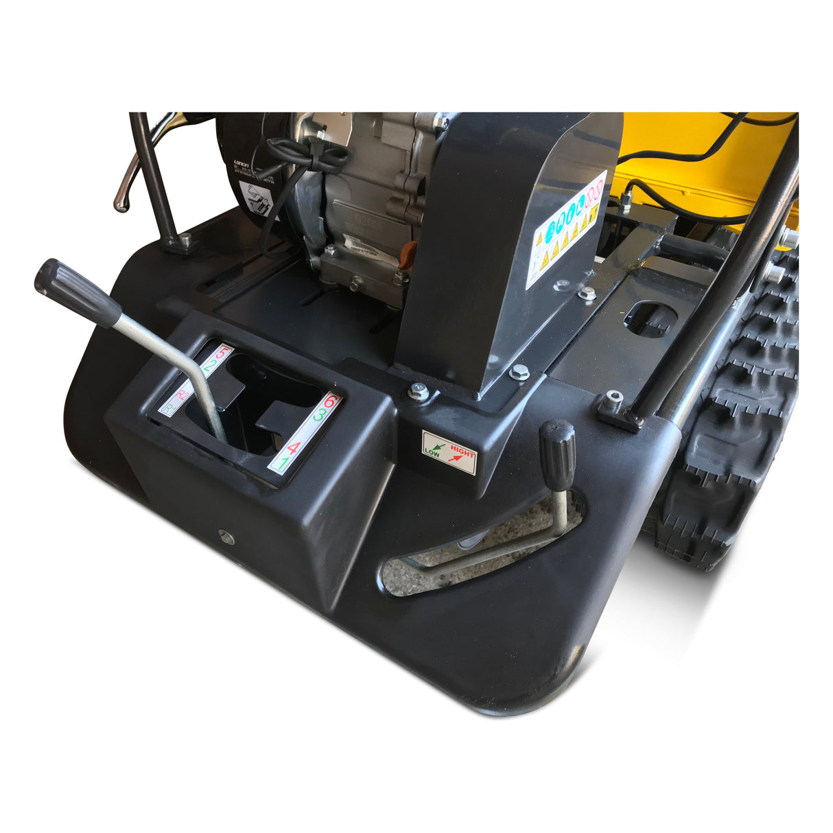 BAMATO Mini-Raupendumper MTR-300G