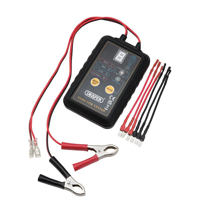 Einspritzdüsenprüfgerät 5V / 12V