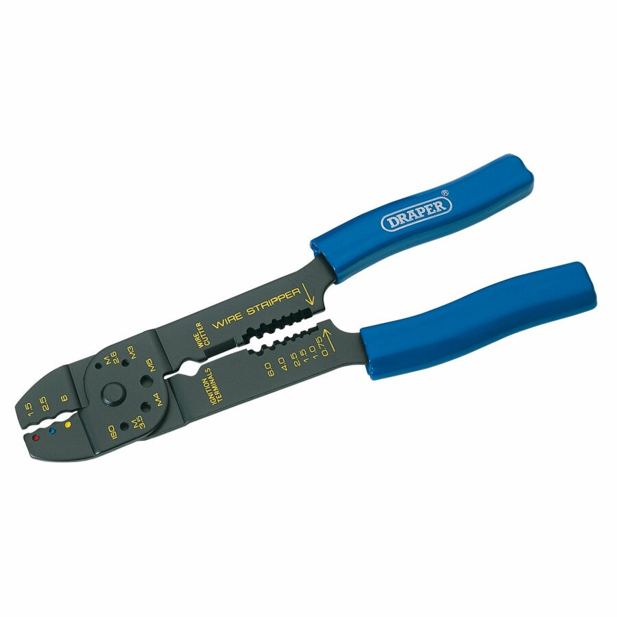 Draper Tools Crimpzange, 215mm D13657