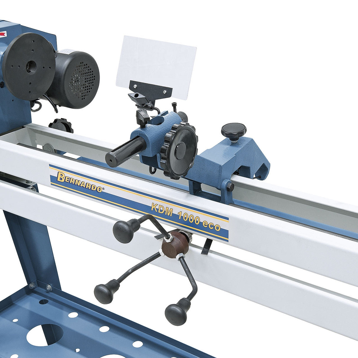 BERNARDO Kopierdrechselmaschine – Modell KDM 1000 eco - 230 V