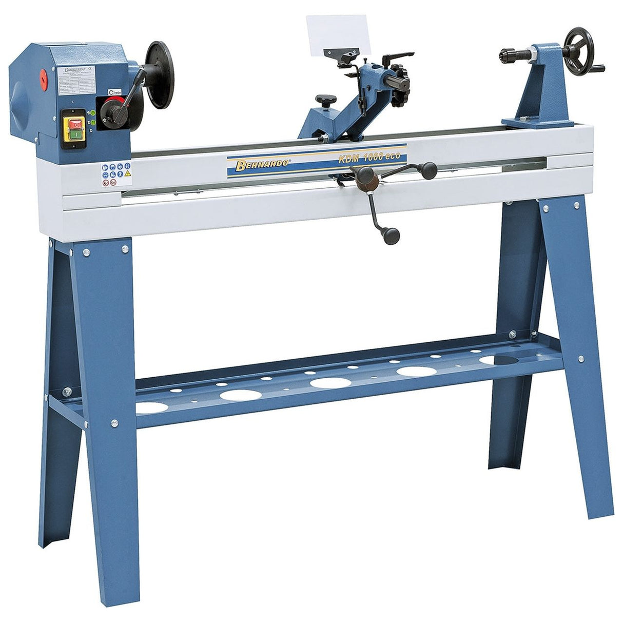 BERNARDO Kopierdrechselmaschine – Modell KDM 1000 eco - 230 V