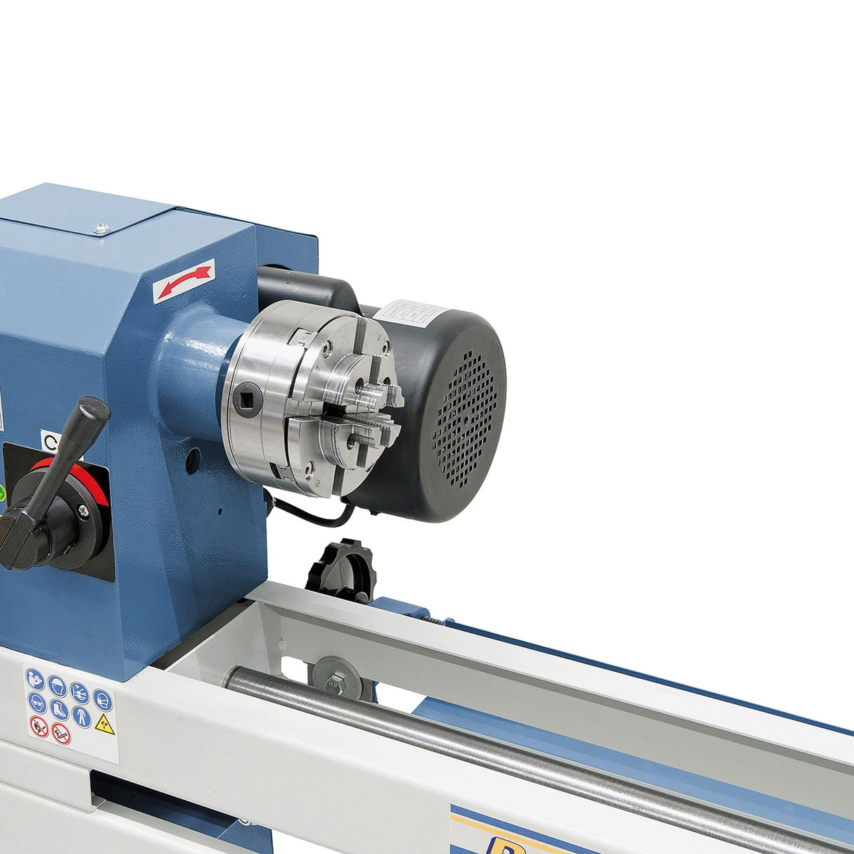 BERNARDO Kopierdrechselmaschine – Modell KDM 1000 eco - 400 V