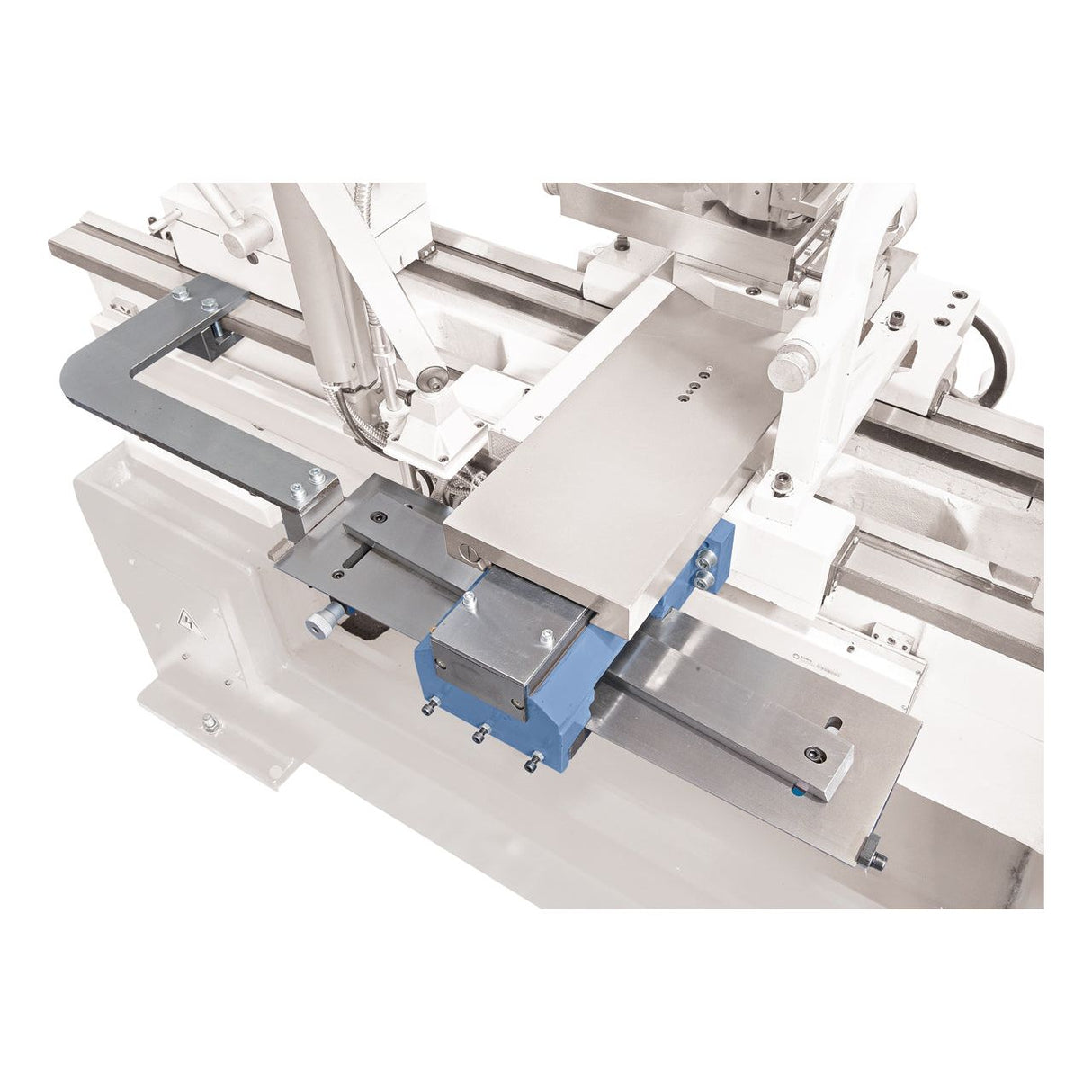 BERNARDO Zubehör für Drehmaschine – Modell Kegeldreheinrichtung für Smart 410 / Vario