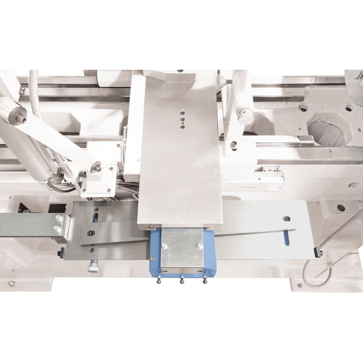 BERNARDO Zubehör für Drehmaschine – Modell Kegeldreheinrichtung für Titan 560 / Vario