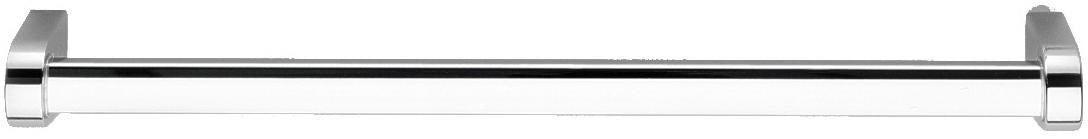 KEUCO ELEGANCE Badetuchhalter 800 mm verchromt – Wandmontage, Metall, 60 mm Tiefe