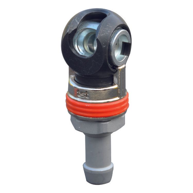 Deltach Winkelkupplung 10mm Schlauchanschluss EURO (20500357) 712854