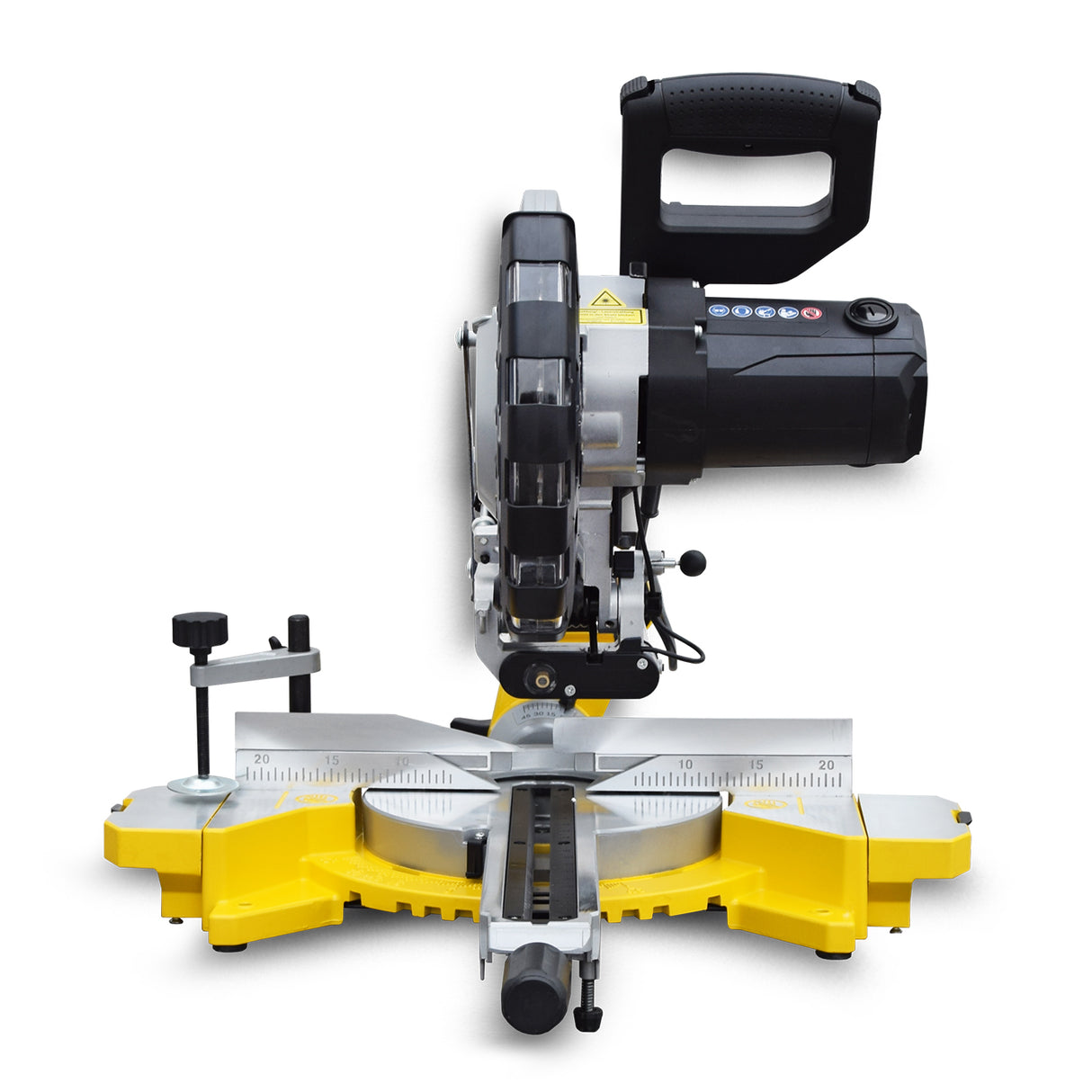 BAMATO Abläng- und Gehrungssäge KP-255 inkl. 2x Sägeblatt