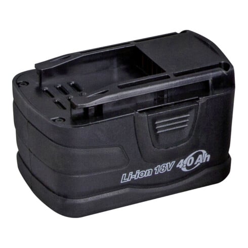 KRAFTWERK 18V Li-Ion Batterie 4.0 Ah – Leistungsstarker Ersatzakku für 32101/32102 Geräte - KW-32101AK