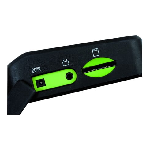 KRAFTWERK Video-Endoskop – 3 m Sonde, 1 GB Speicher, inkl. Koffer - KW-30002