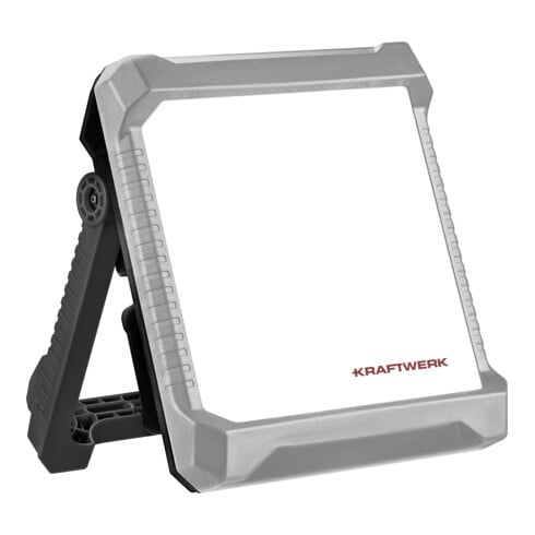 KRAFTWERK LED Arbeitslampe 5000 – Lumen, Akku wechselbar, 5 Lichtfarben, IP65 - KW-702.006.500