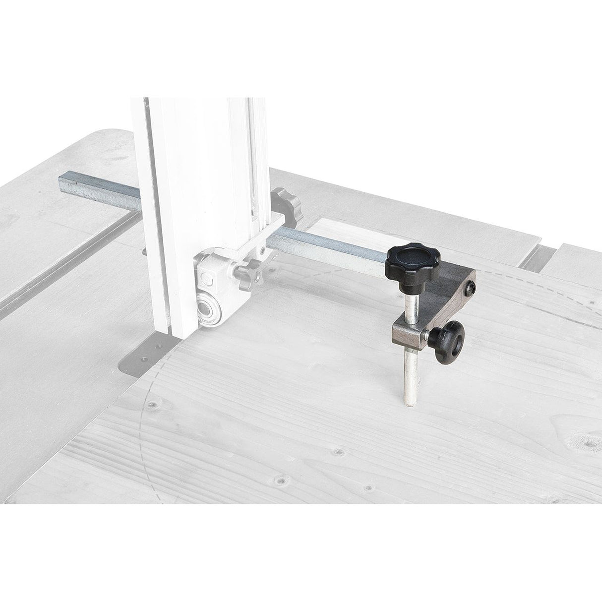 BERNARDO Zubehör Holzbandsäge – Modell Kreisschneideinrichtung für HBS 260 / 320 / 360