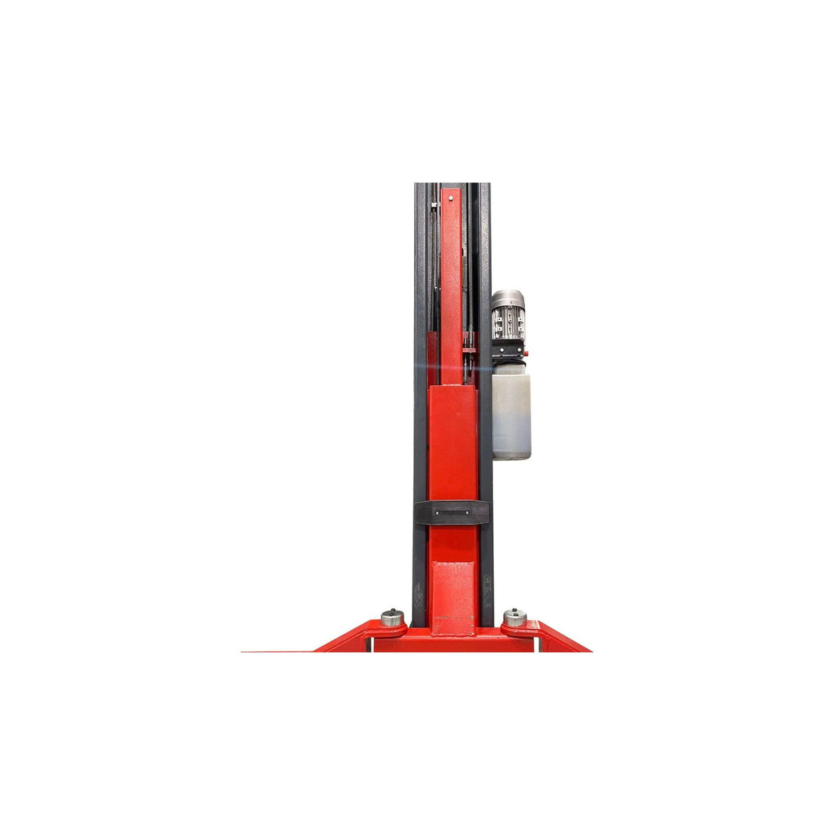 KROFTools 2-Säulen-Hebebühne 9875 - Grundrahmenfreie elektrohydraulische Hebebühne | Tragfähigkeit: 5000 kg - Tools.de TP Profishop GmbH