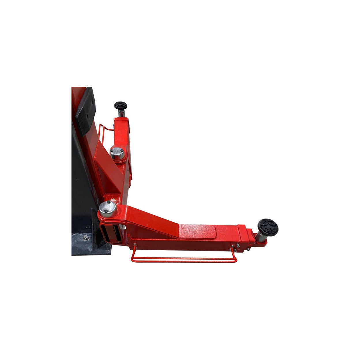 KROFTools 2-Säulen-Hebebühne 9875 - Grundrahmenfreie elektrohydraulische Hebebühne | Tragfähigkeit: 5000 kg - Tools.de TP Profishop GmbH