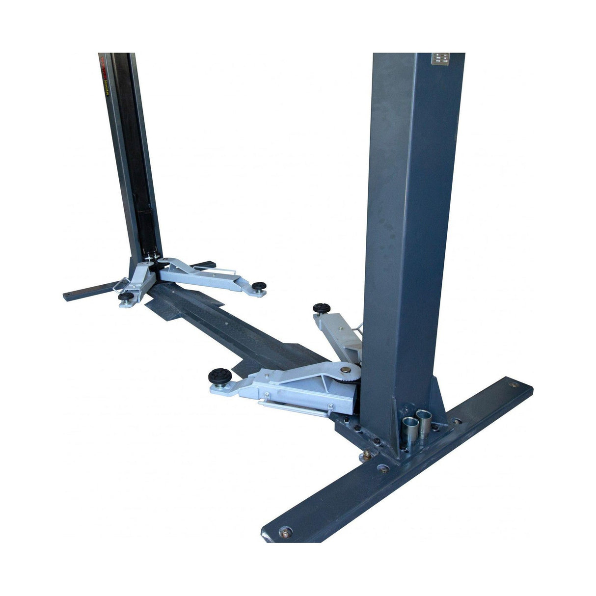 KROFtools 2-Säulen-Hebebühne Spindel 3,2 t - 400 V Typ-H 1 Motor - 3200kg - Hebebühne Modell 9845 - Tools.de TP Profishop GmbH