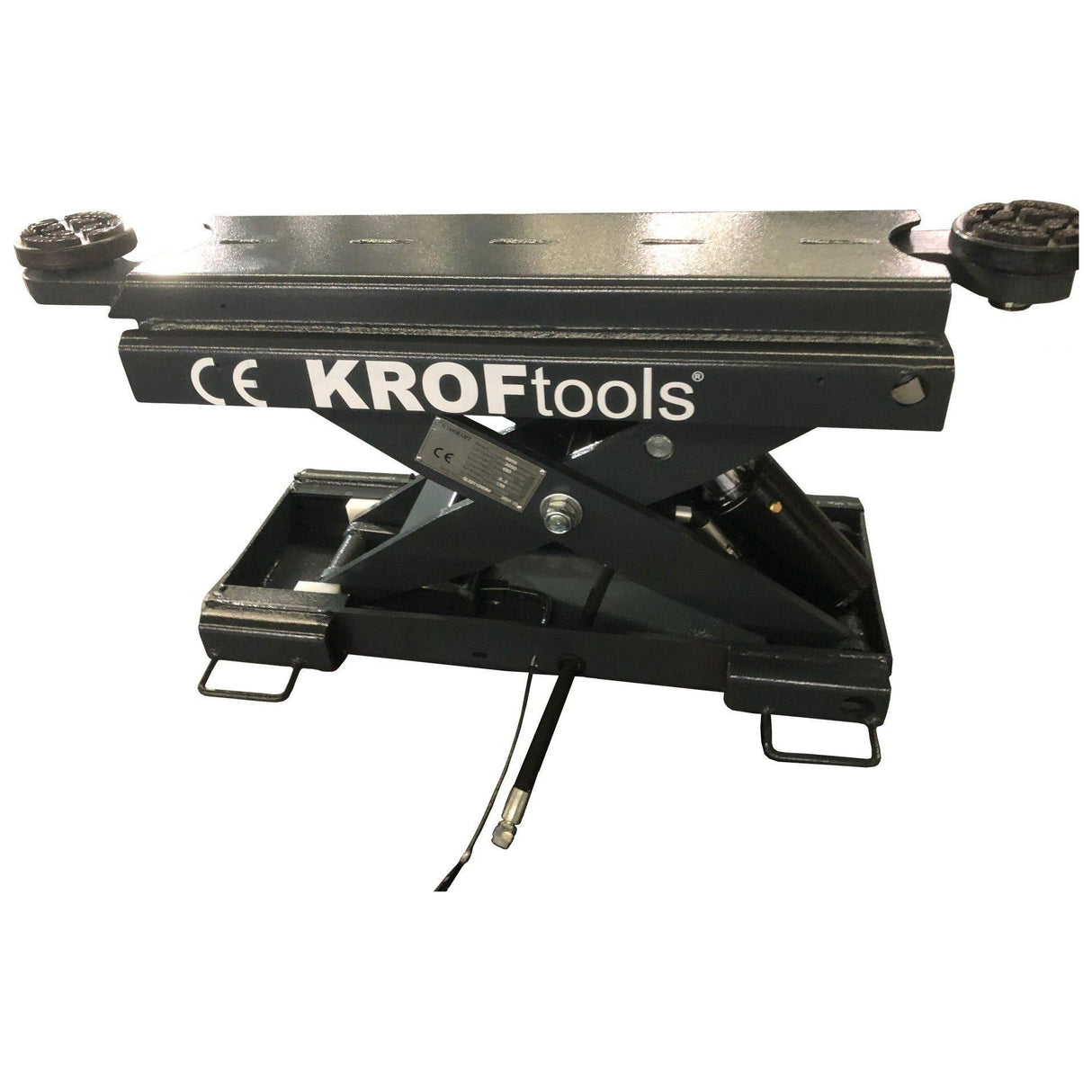KROFtools 2t Achsfreiheber / Radfreiheber für Scherenhebebühnen - kompatibel mit 9851, 9853 - Tools.de TP Profishop GmbH