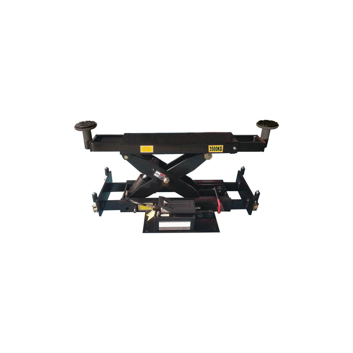 KROFtools 3.5t Achsfreiheber / Radfreiheber 3500 kg für 4 Säulen Hebebühne - Tools.de TP Profishop GmbH